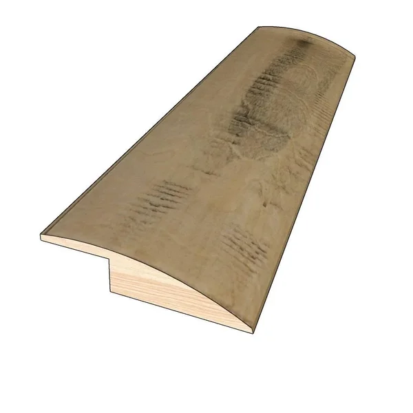 Hydri-HDPC 1.50-in x 78-in Capricorn Wood Floor Overlap Reducer in Brown, M711022LRD