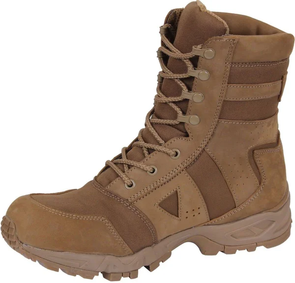 Rothco AR 670-1 Coyote Forced Entry Tactical Boot 5.5