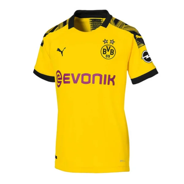 2019-2020 Borussia Dortmund Home Ladies Puma Shirt