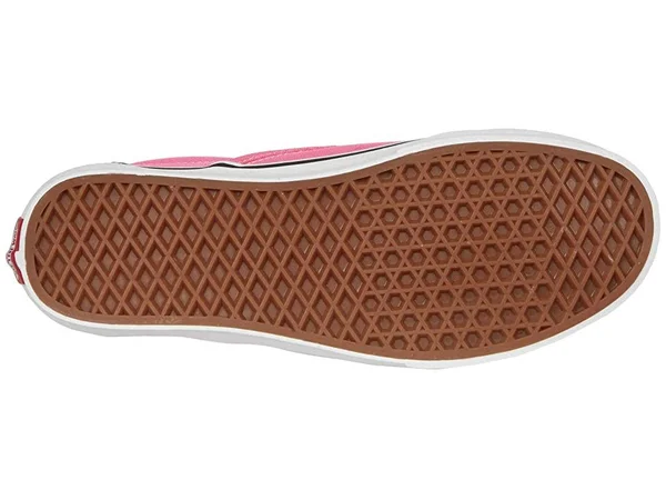 Vans Classic Neon Slip on - Pink & White