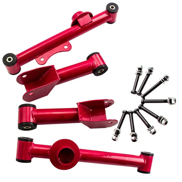 for Ford Mustang 79-04 Upper Lower Rear Tubular Control Arms w