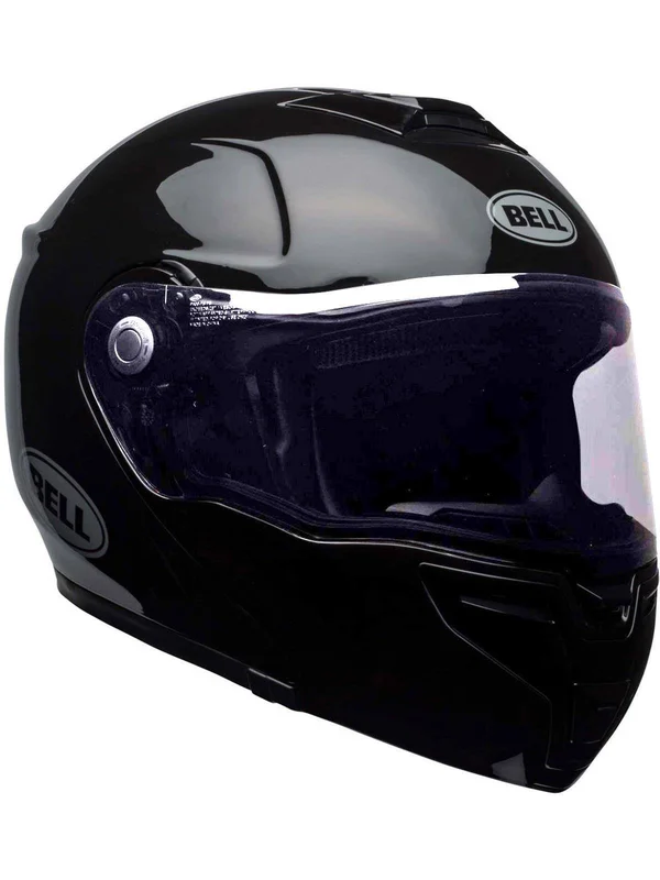 Bell SRT Modular Solid Helmet - Black, Size S