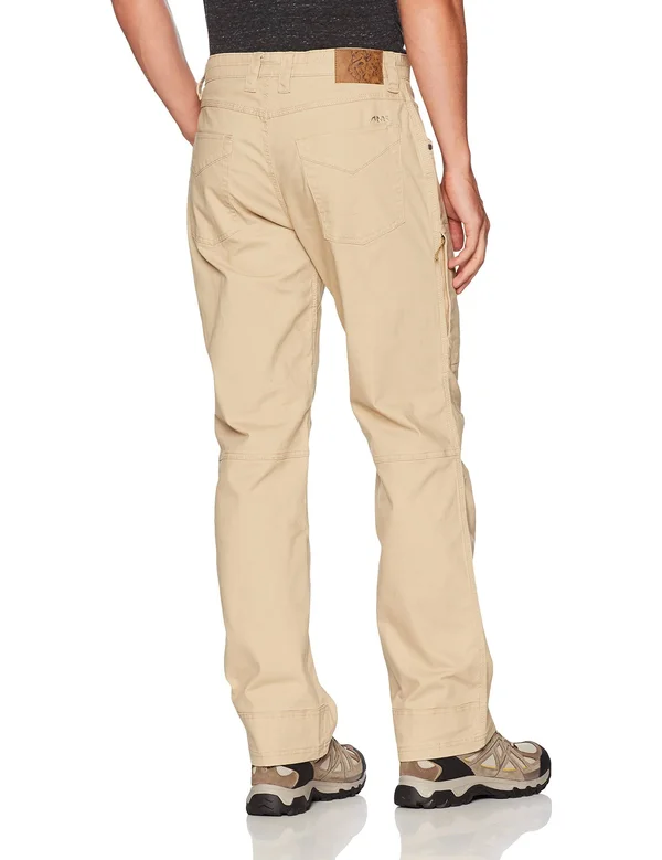 Mountain Khakis Men's Camber 106 Pant Classic Fit - Yellowstone