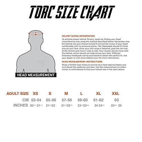 TORC T14B Bluetooth Integrated Mako Full Face Helmet Flat Black Flag, Large