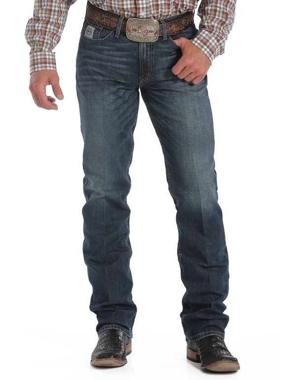 Cinch Silver Label Slim Fit Men's Jeans
