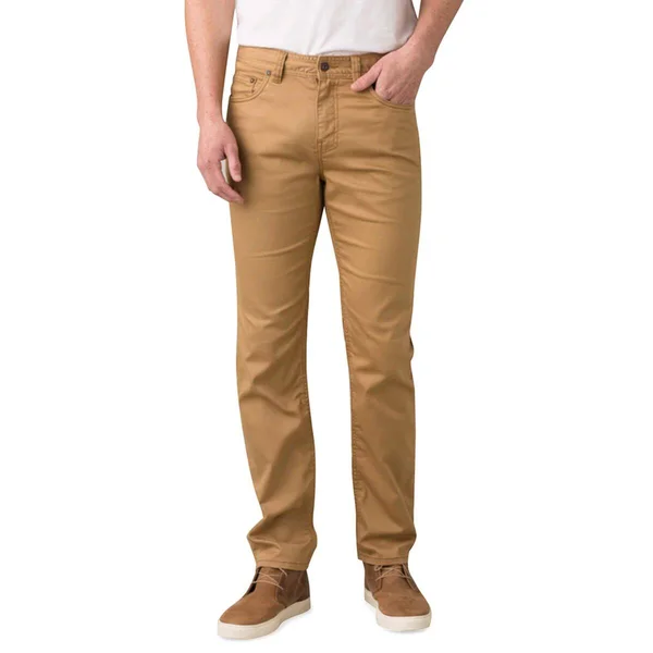 Prana Bridger Jean - Men's Embark Brown, 34x34