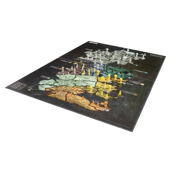 Game of Thrones Risk Board Game - Deluxe Edition