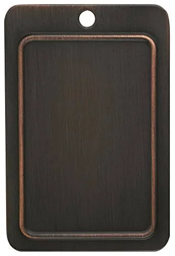 Amerock BP53005ORB Allison Value 1-1/4in(32mm) Dia Knob - Oil-Rubbed Bronze - 25 Pack