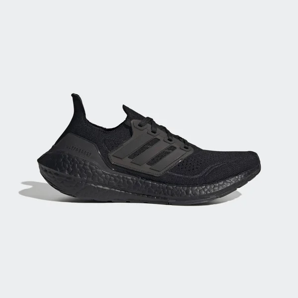 Adidas Women's Ultraboost 21 Running Shoes - Black