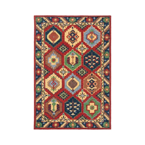 Safavieh Heritage HG352Q Rug 4'x6' Rug