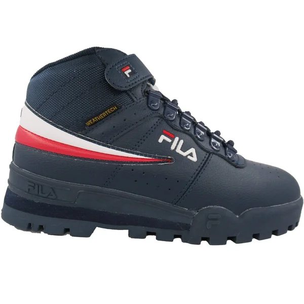 Men's Fila F-13 Weather Tech - Size: 6.5, Red