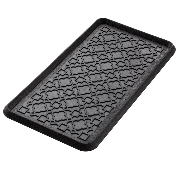 HF by LT Trellis Pattern Rubber Boot Tray - 32x22 x 16