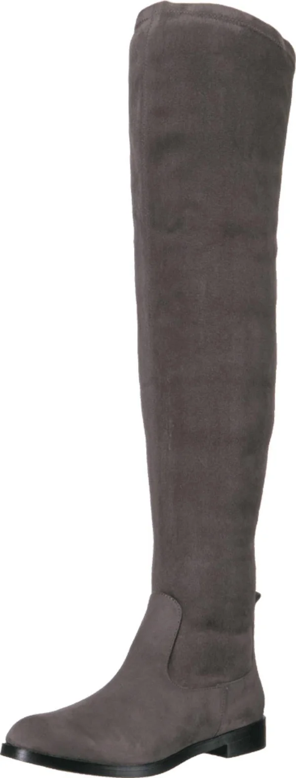 Reaction Kenneth Cole - Wind-y Over-The-Knee Boots, Concrete - 8