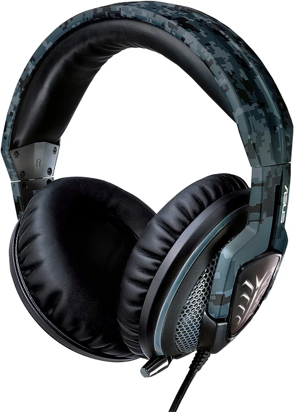 Asus Echelon Gaming Headset Navy