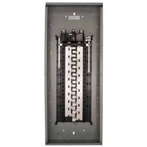 Siemens S2020b1100 Main Breaker Load Center, 100 Amp