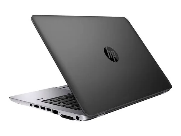 HP EliteBook 840 G2 14″ Notebook - Core i5 5200U 2.2 GHz - 8 GB RAM - 512 GB SSD - Black