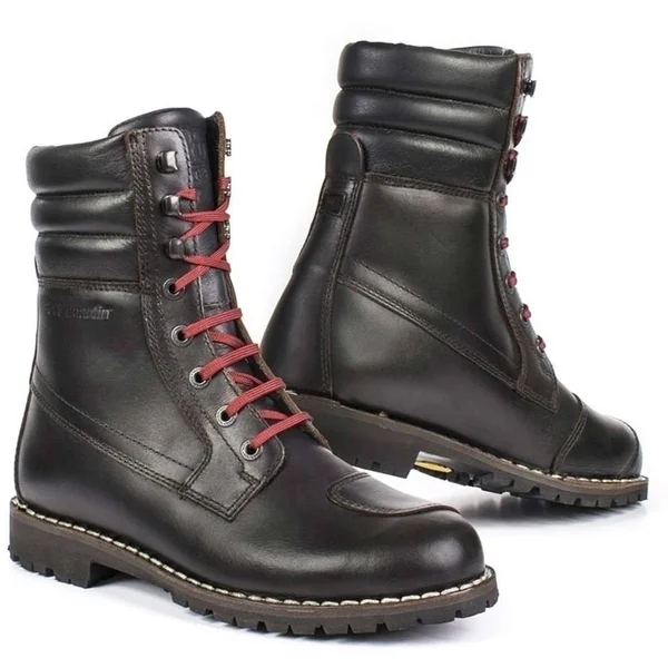 Stylmartin Yu&rok Boots Brown