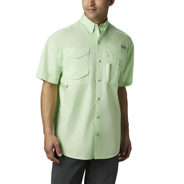 Columbia Men's Bonehead Short Sleeve Shirt
