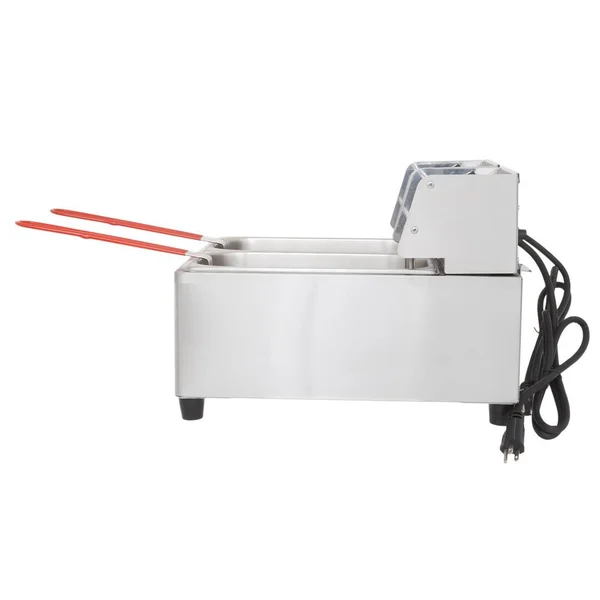 Grindmaster EL2X6 Fryer, Electric, Countertop, Split Pot