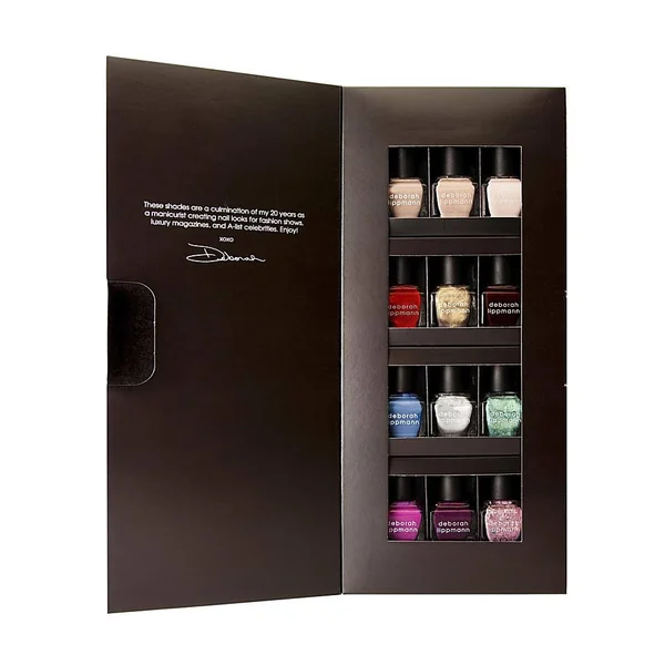 Deborah Lippmann The Best Gift Gel Lab Pro Color Collection