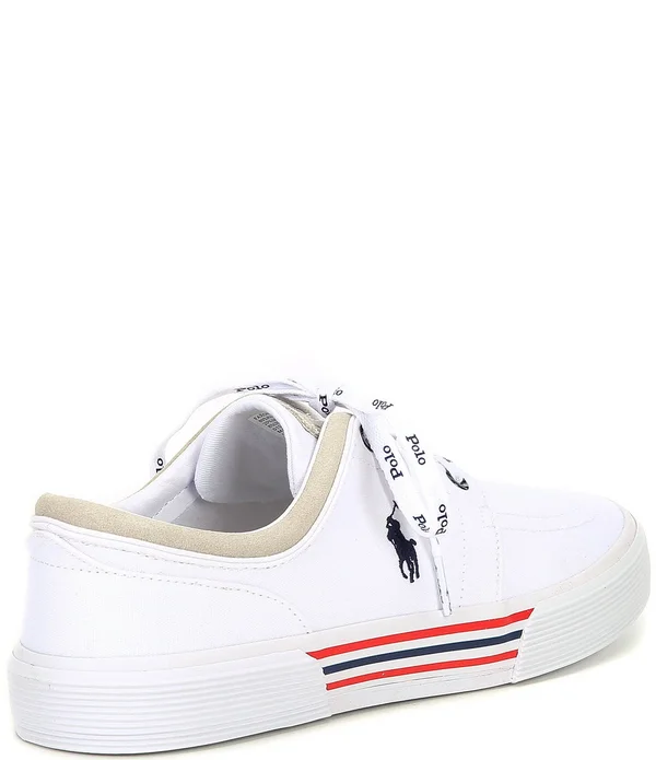 Polo Ralph Lauren Men's Faxon Low Sneaker