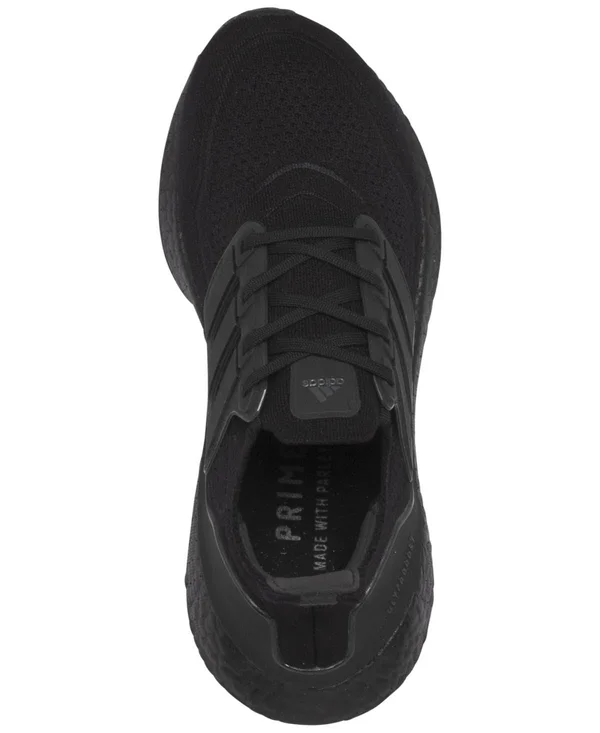 Adidas Women's Ultraboost 21 Running Shoes - Black
