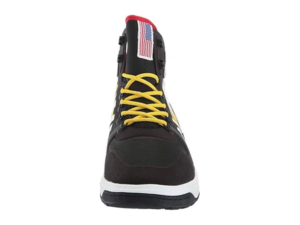 Polo Ralph Lauren Downhill Skier Men's Alpine 200 Hikers - Black Multi