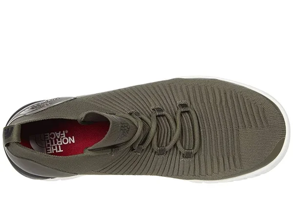 The North Face Men's Oscilate Shoe - 12.5 - New Taupe Green/TNF Black