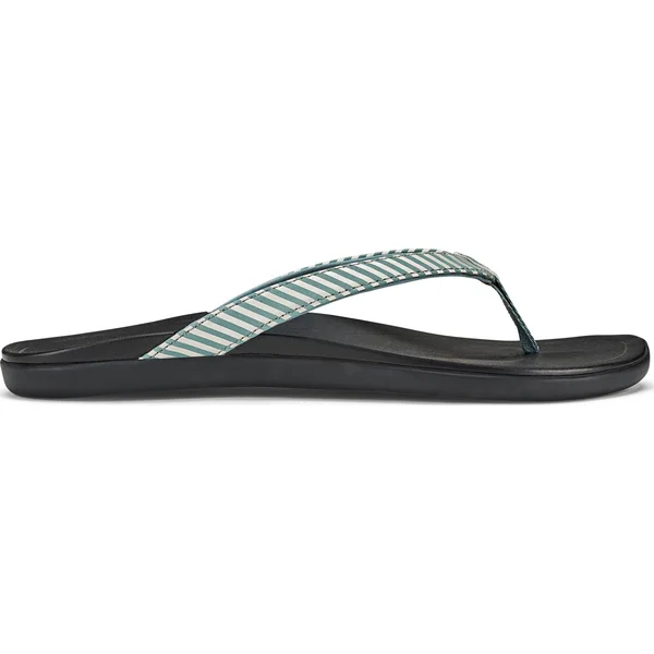 Olukai Ho&opio - W - Lehua - Onyx, 10