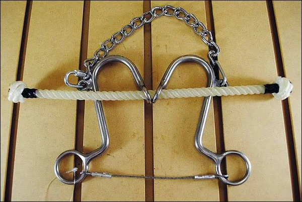 Reinsman Little S Hackamore