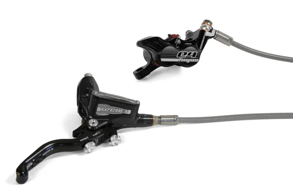 Hope Tech 3 E4 Braided Hose Disc Brake