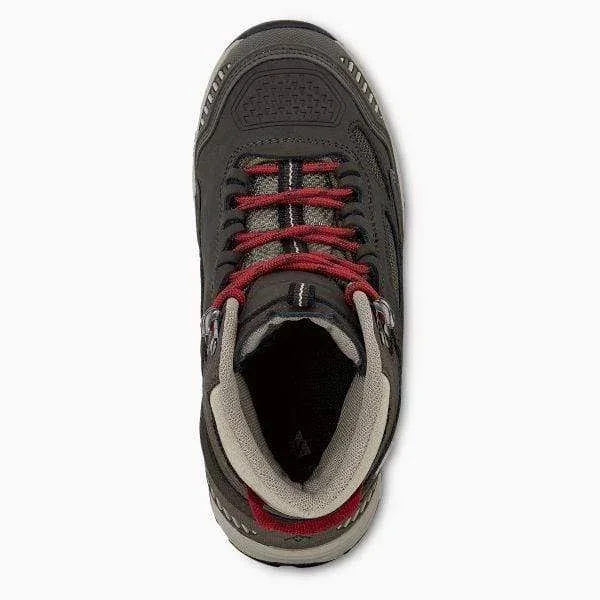 Vasque Breeze at UltraDry Kids 5, Brown Olive