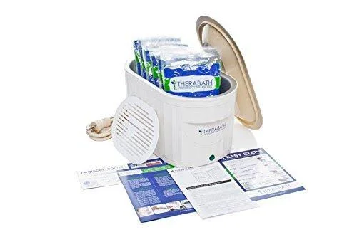 Therabath Paraffin Bath w/ 6lbs