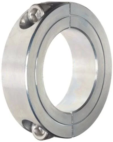 Climax Metal, 2C-300-Z, 2C-Series Two-Piece Clamping Collar, Steel