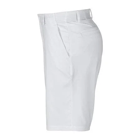 Nike Golf Mens Moisture Wicking Golf Short, 42, White
