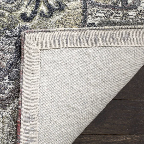 Safavieh MARQUEE 110 Grey/Multi 8& x 10& Area Rug