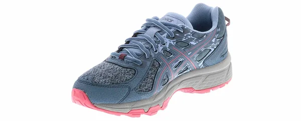 Asics Women's Gel-Venture 6 MX Running Shoes - Size: 7, Blue
