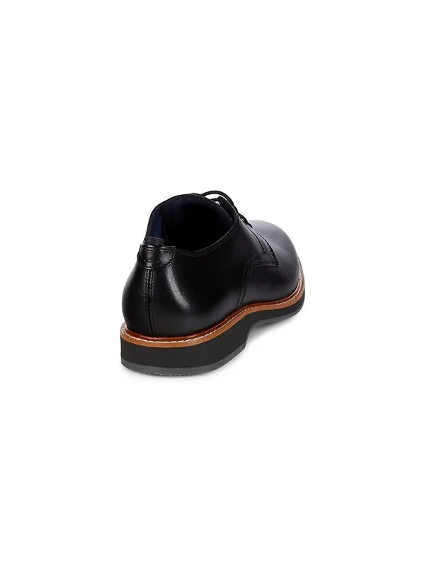 Cole Haan Morris Leather Oxford - 11, Black