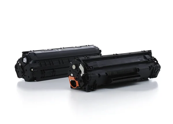 HP CB435D 35A () 2-Pack Black LaserJet Toner Cartridges