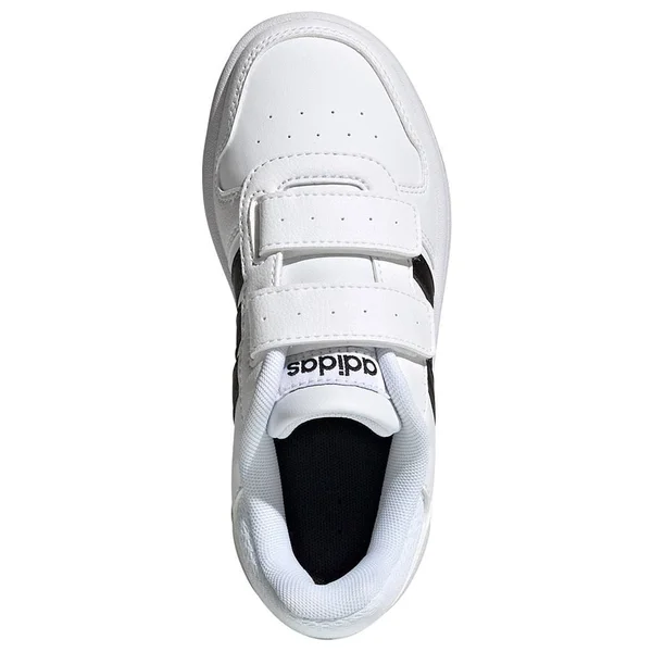 Adidas Shoes Hoops 20 CMF C, H01547 - White - 3.0