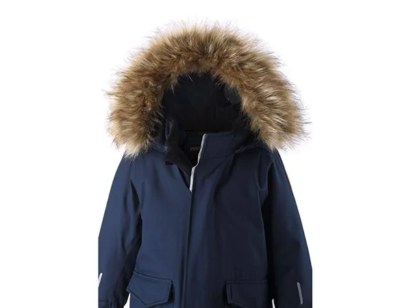 Reima - Kids - Reimatec Winter Jacket Mutka - Parkas, Navy