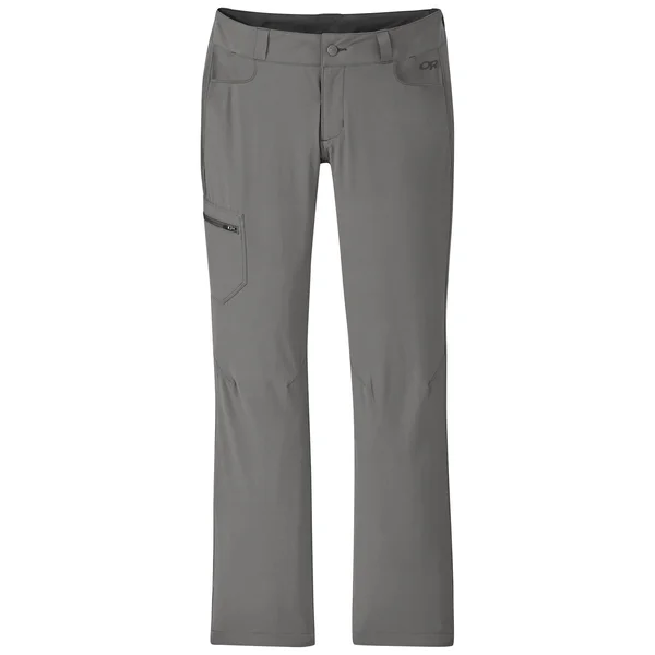 Outdoor Research Ferrosi Pants - Women's Pewter - 14 Regular