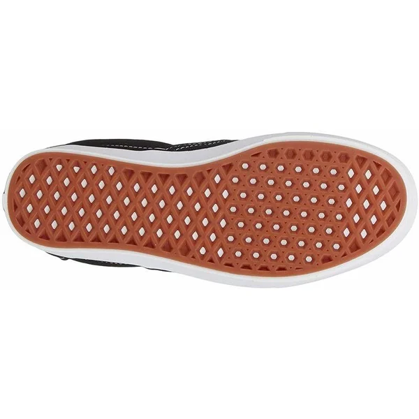 Vans ComfyCush Slip-On (Black/True White)