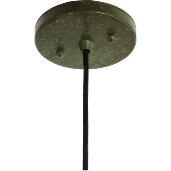 Meyda 135678 8 in. Cilindro Palomino Mini Pendant