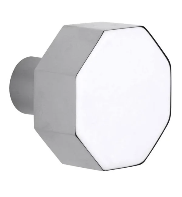Baldwin 5073264IMR Estate Single Knob Only Satin Chrome