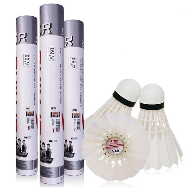 TRIBALSENSATION Lining Badminton Shuttlecock Speed 76