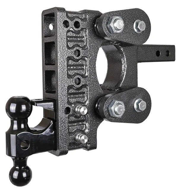 Gen-Y Hitch 2x22 Boss Torsion Flex Class V 7.5x22 Drop Hitch RECEIVER; GH-1225