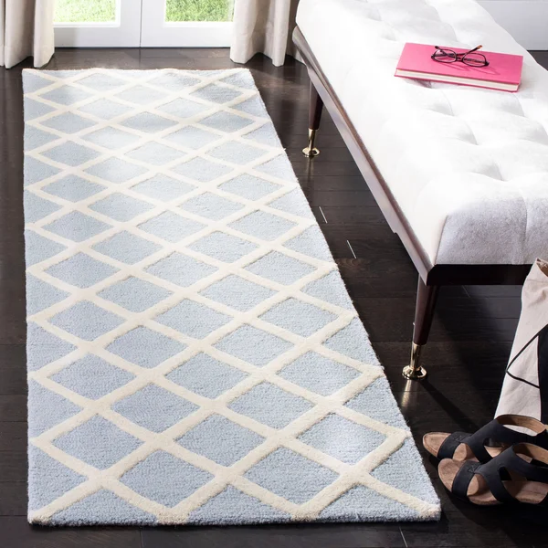 Safavieh Cambridge Dark Brown & Ivory 4& x 6& Rug