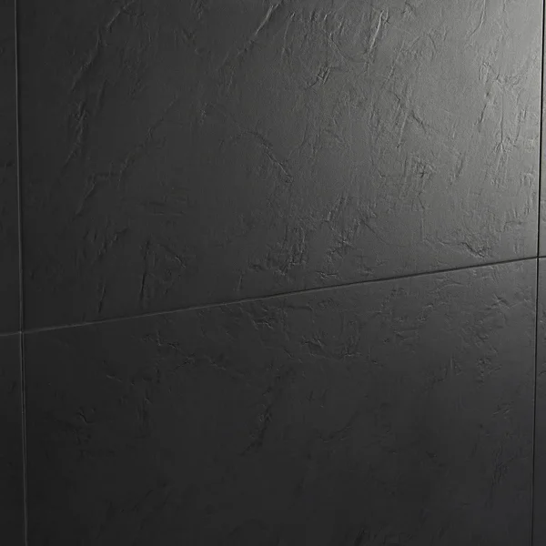 TileBar Decorigami Antracite 16x32 Matte Porcelain Tile