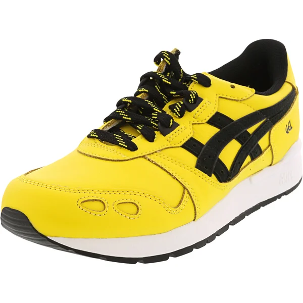 Asics Tiger Gel-Lyte 1 - Mens Shoes Tai Chi Yellow/Black Size 11